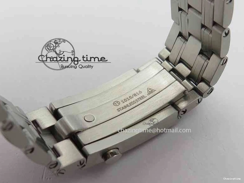 0114 Seamaster 300M SS MK 1:1 Best Edition Black Dial Ceramic Bezel On SS Bracelet A TopPick 8177